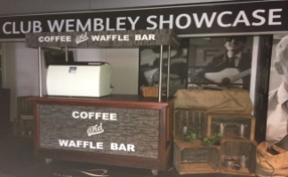 Wembley Coffee and Waffle